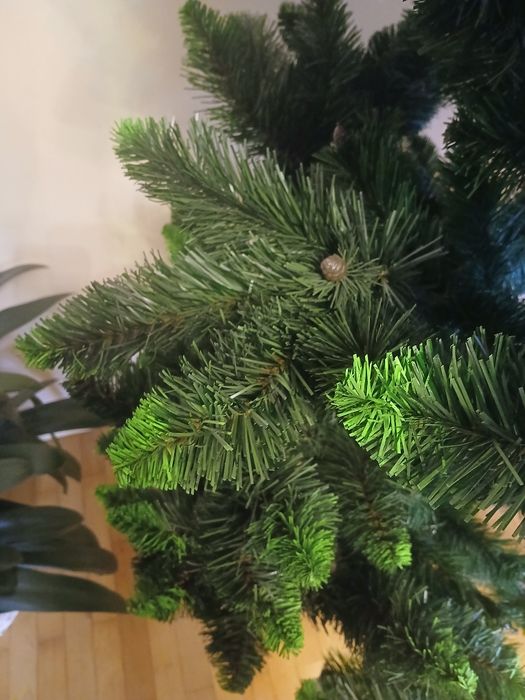 Choinka sztuczna 220 cm