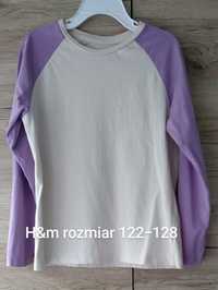 Koszulka H&m rozmiar 122-128