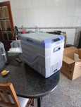 Arca refrigeradora/congeladora 12/24v 220v nova 40 Litros