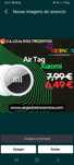 Air Tag - localizador/tracker Android/iOS