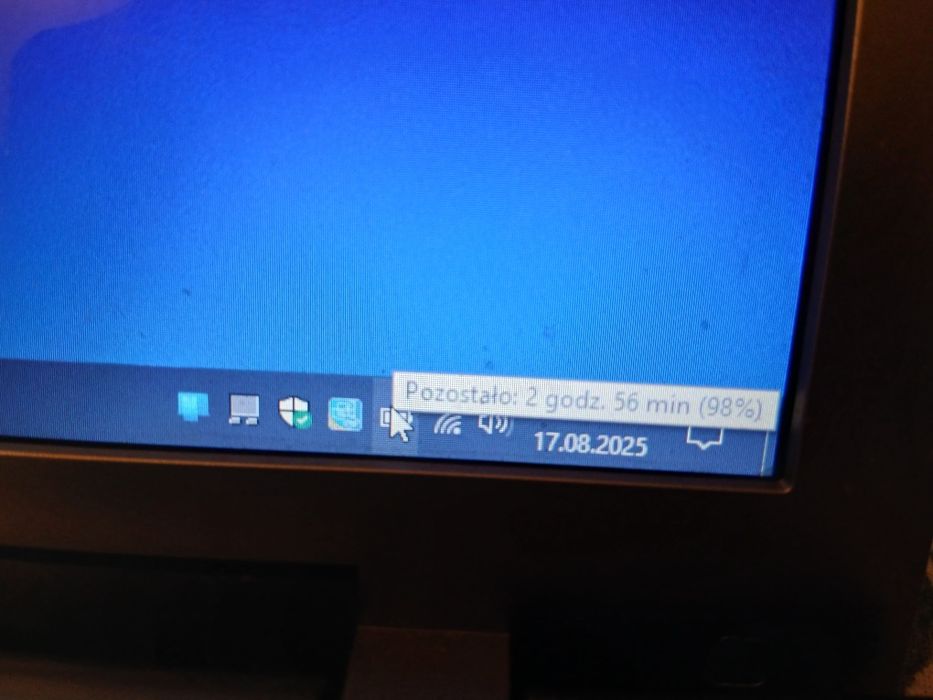 Laptop Lenovo 17cali tanio sprawny w bdb stanie