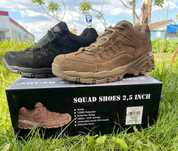 Кросівки тактичні Squad Stiefel 2.5 inch модель Trooper Mil-tec 38-47