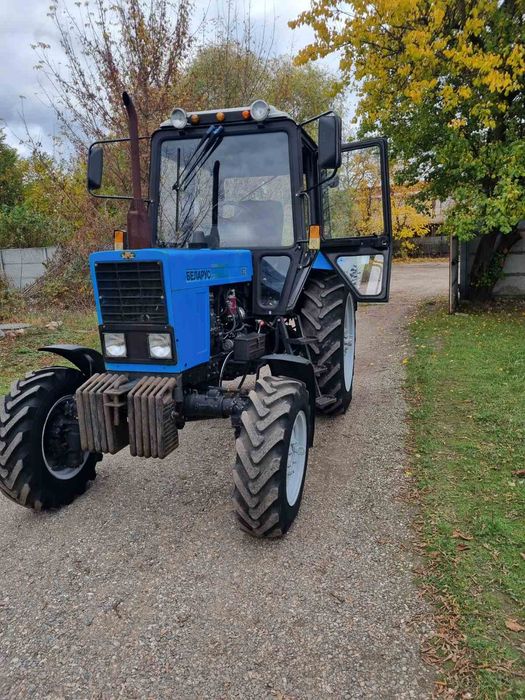 Продам трактор Мтз 82.1  2023 рік