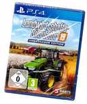 Farming Simulator 19 Ambassador Edition Ps4 Nowa Gra Na Płycie W Folii