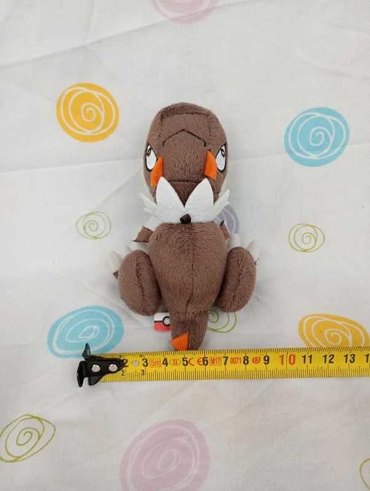 pokémon peluche Tyrunt da banpresto / bandai