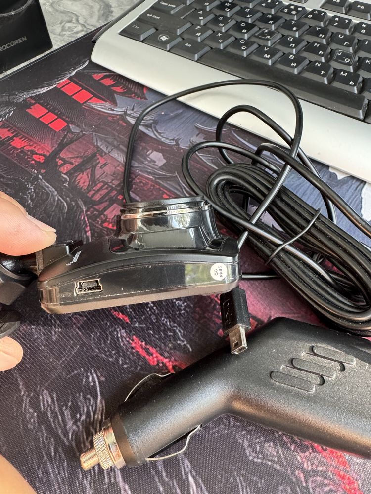 Відеореєстратор цифровий FANTOM PRO-501FHD