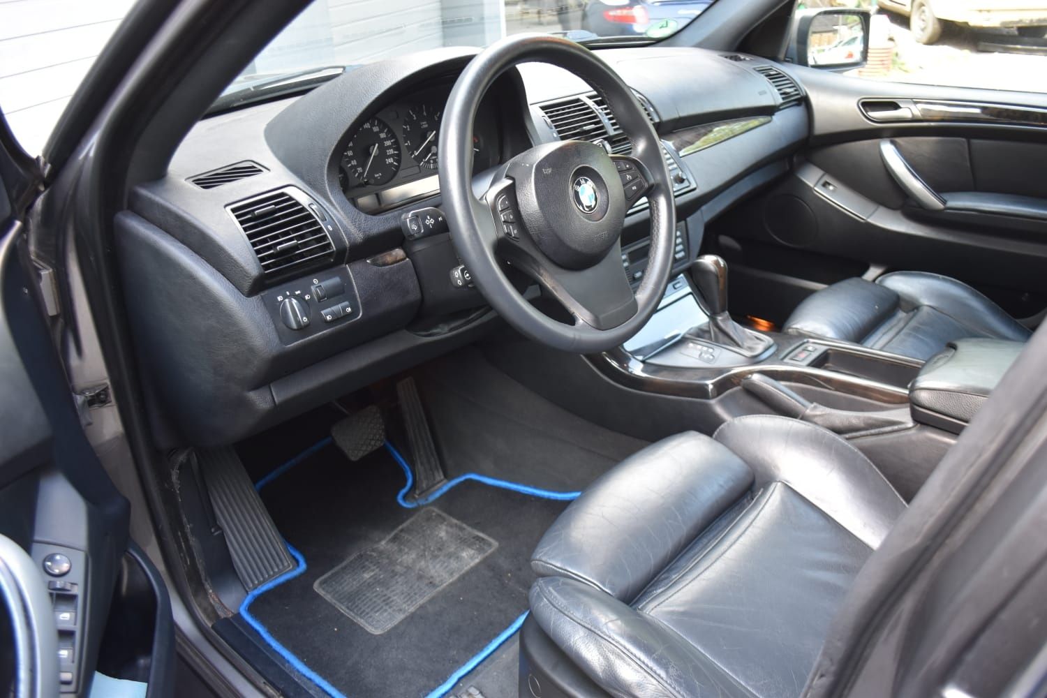 BMW X5 3.0i XENON WERSJIA SPORT bez pneumatyki