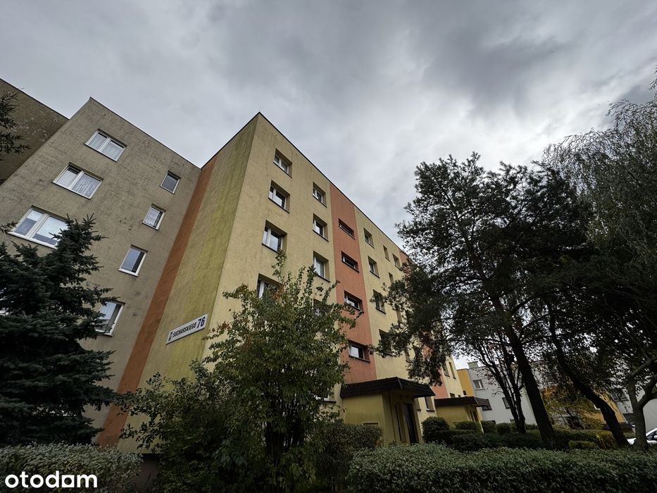 Mieszkanie do wynajęcia!