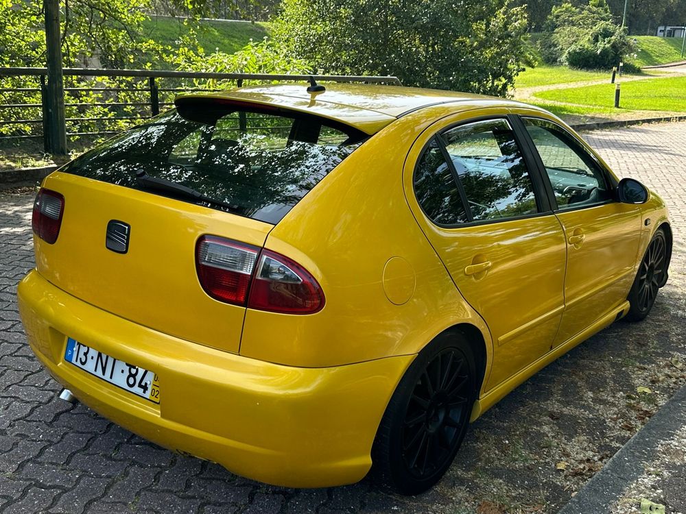 Seat Leon 150 ARL 3xx