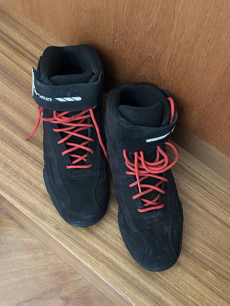 Botas Forma Rookie Pro