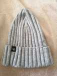 Gorro Cinzento claro