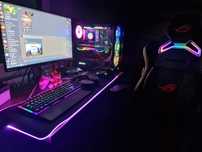 Zestaw gamingowy - PC z peryferiami /RTX 3070 Suprim/i7-10700KA/