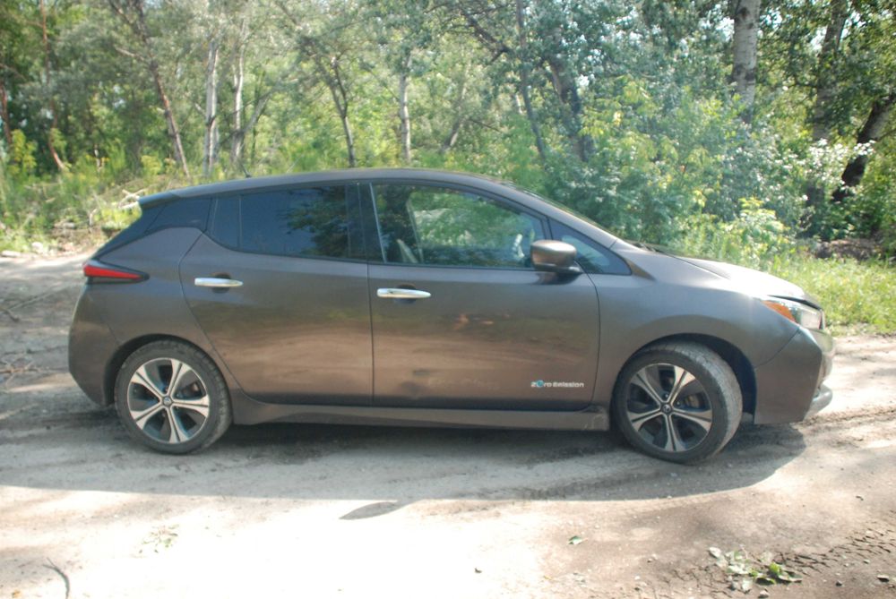 Ниссан Лиф Nissan leaf 2018 40 кВт