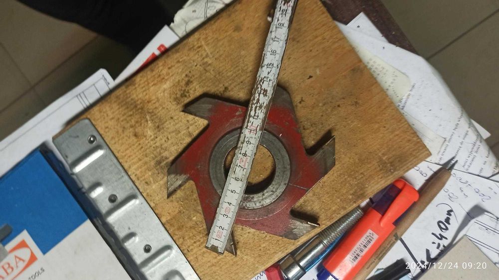 frez hm spiek prosty faba baboszewo