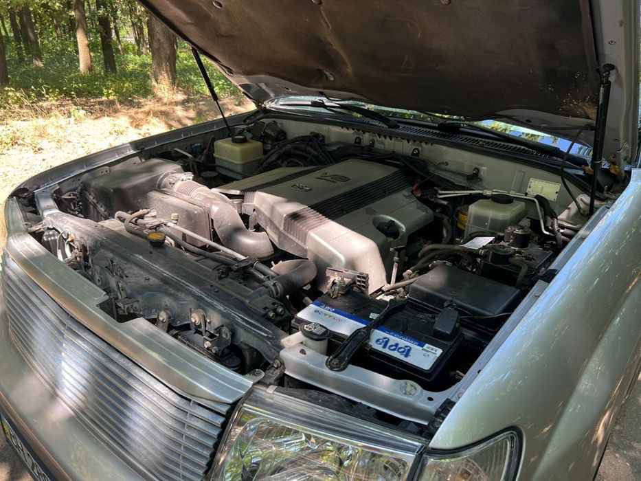 Продам Тойота Лэнд Крузер