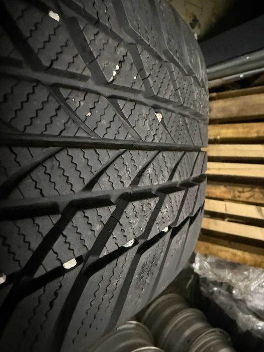 koła zimowe Mercedes r18 5x112 W177 W176 W247 W246 W204 W205 206