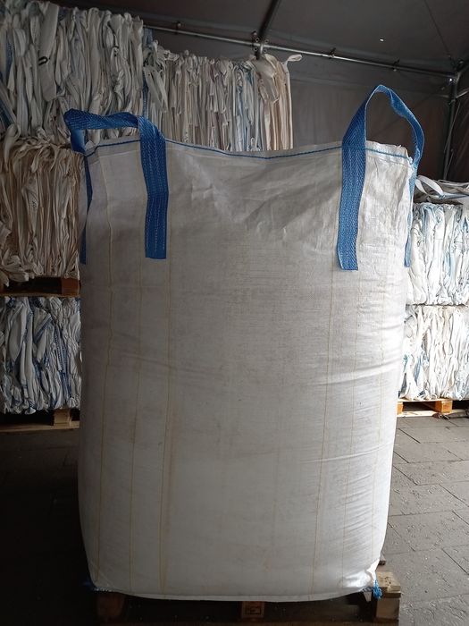 Worki Big Bag Bagi 96x96x140 BigBag big bag zboże Złom 1250kg