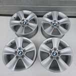 BMW 5 F10 F11 3 F30 F31 E90 E91 X3 F25 X4 F26 5X120 17'' 8.0 ET30 4X