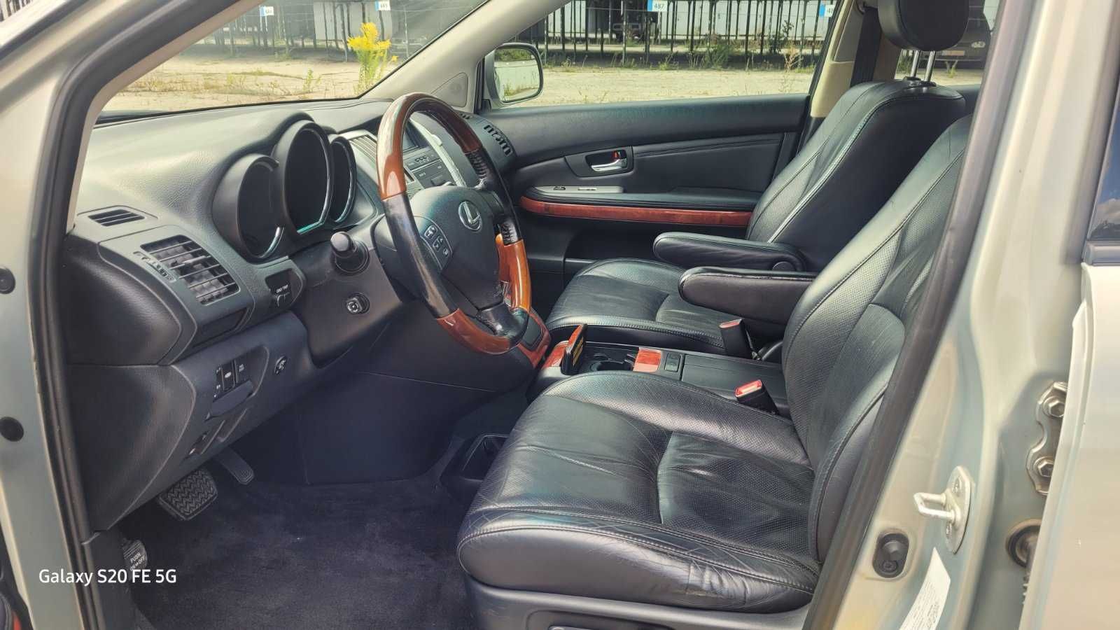 Лексус RX 350 2007р. Один хозяин
