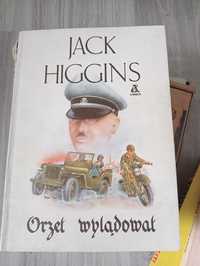 Jack Higgins orzeł wylądował