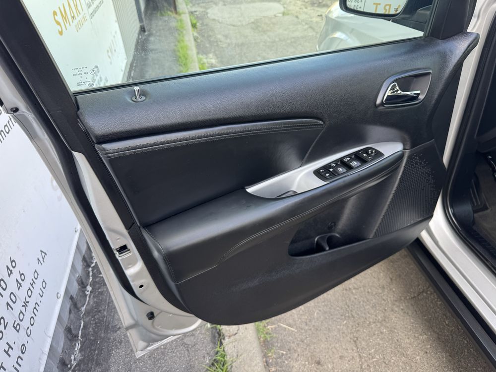 Fiat Freemont 2.0d автомат з Швейцаріі