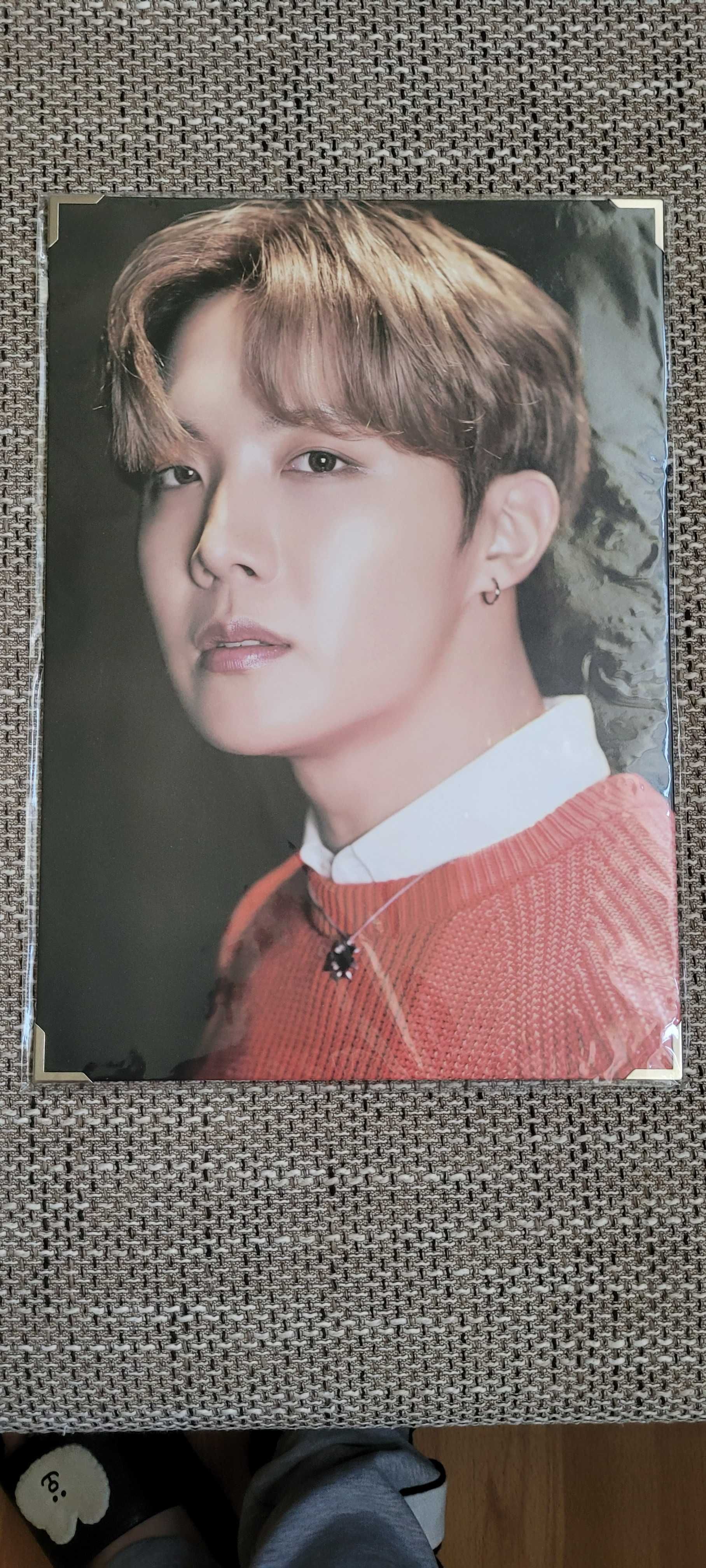 Premium Photo J-hope Map Of The Soul ON:E