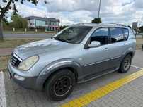 SsangYong Rexton 2.7 Disel 4na4