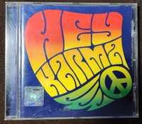 Hey "Karma" 1997 CD
