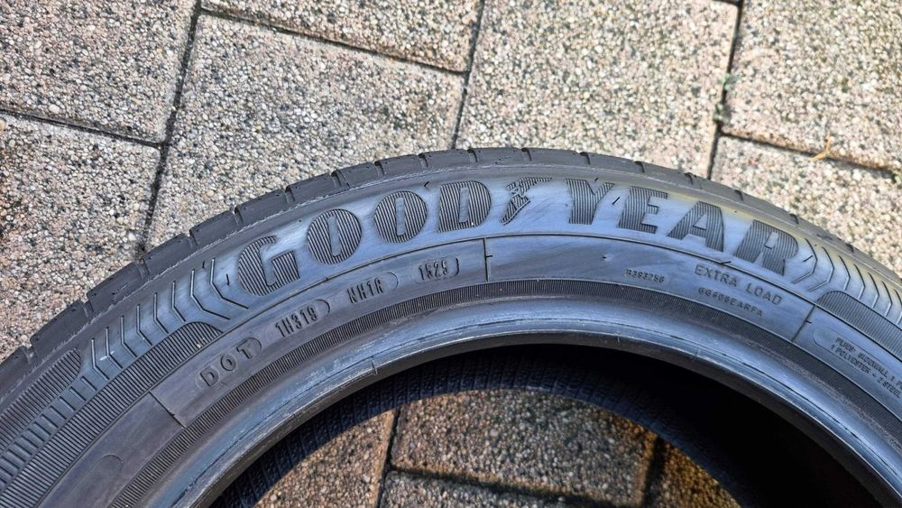 Goodyear EfficientGrip Performance 195/55R16 91V XL Rok 2025.15 - Nowe