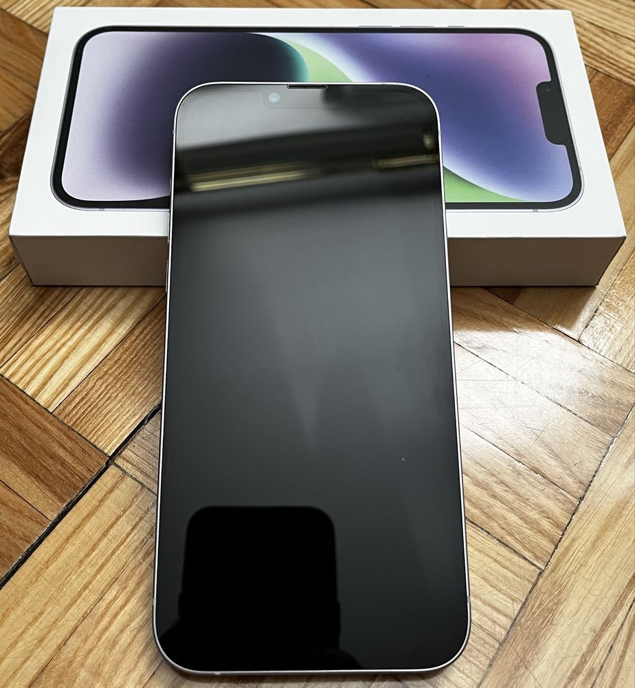 iPhone 14 Plus 512 GB – Fioletowy – Stan idealny!
