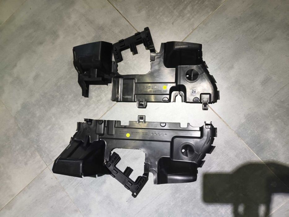 Повітровід дефлектор Ауді Q5 Ку5 8МА 2026р