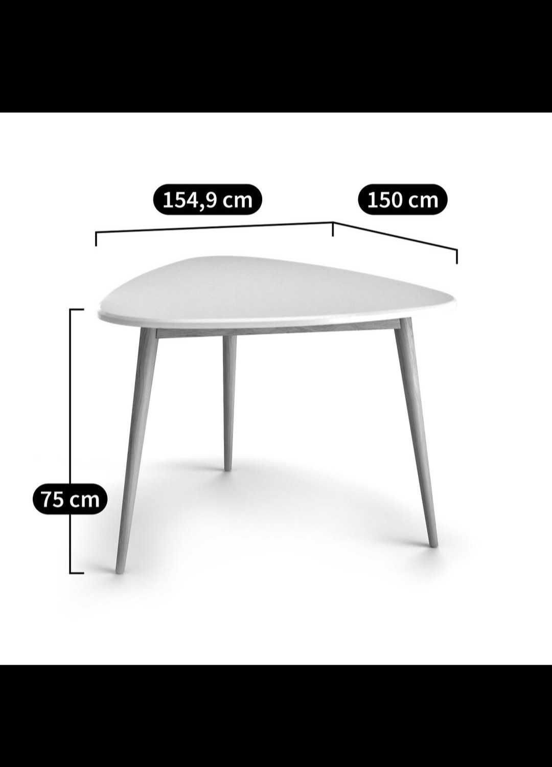 Mesa de jantar para 6/9 pessoas