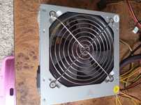 Sprzedam zasilacz 500 Wat 6 pin posiada :)