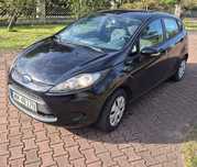 Ford Fiesta Ford Fiesta MK7