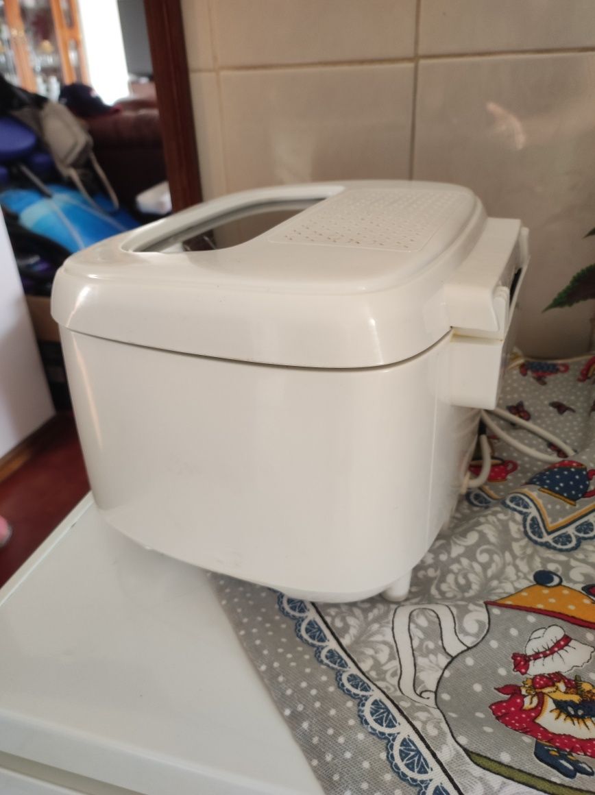 Fritadeira a óleo