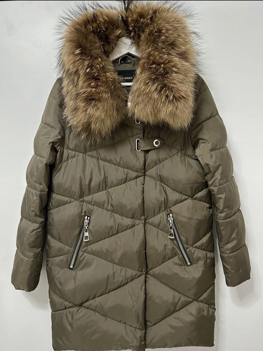 Jenot liza Bruce S kurtka zimowa