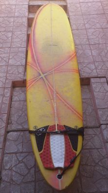 Longboard LUFI usado