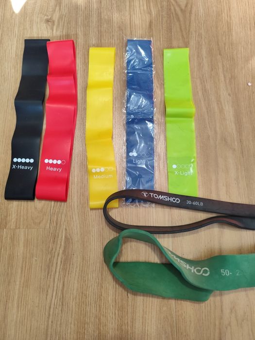 Set de fitness tools - TRX