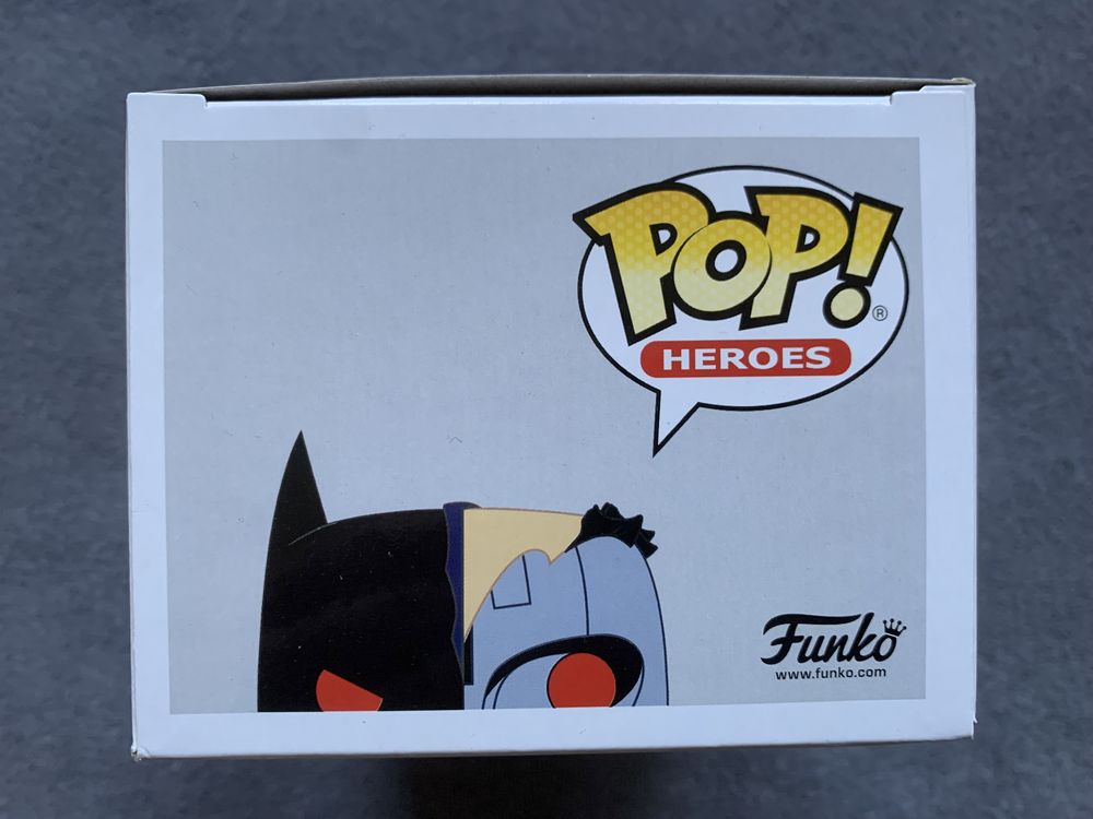 Funko POP Batman Robot 193 Animated Series DC Heroes