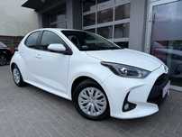 Toyota Yaris salon Polska, FV-VAT 23%