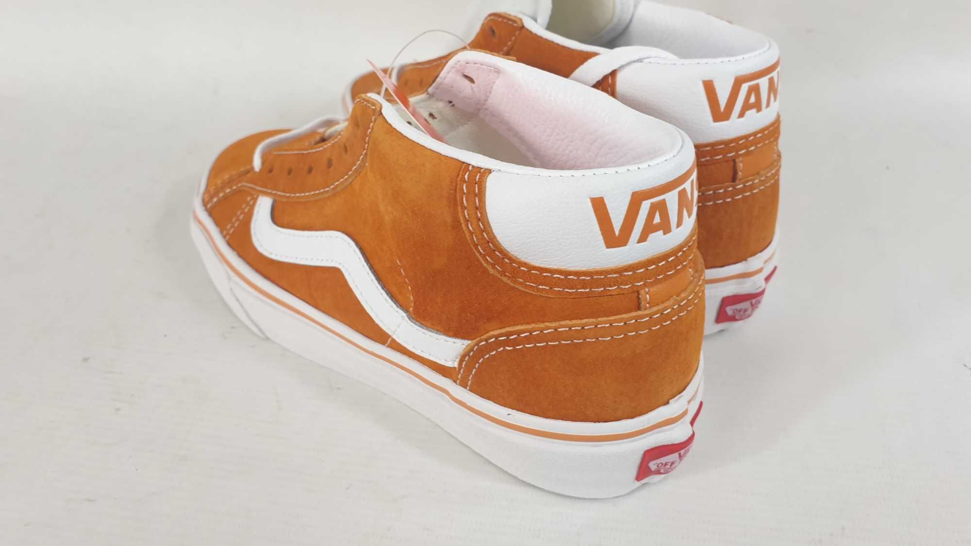 Vans Old Skool - Desert Sun/True TENISÓWKI rozm 35