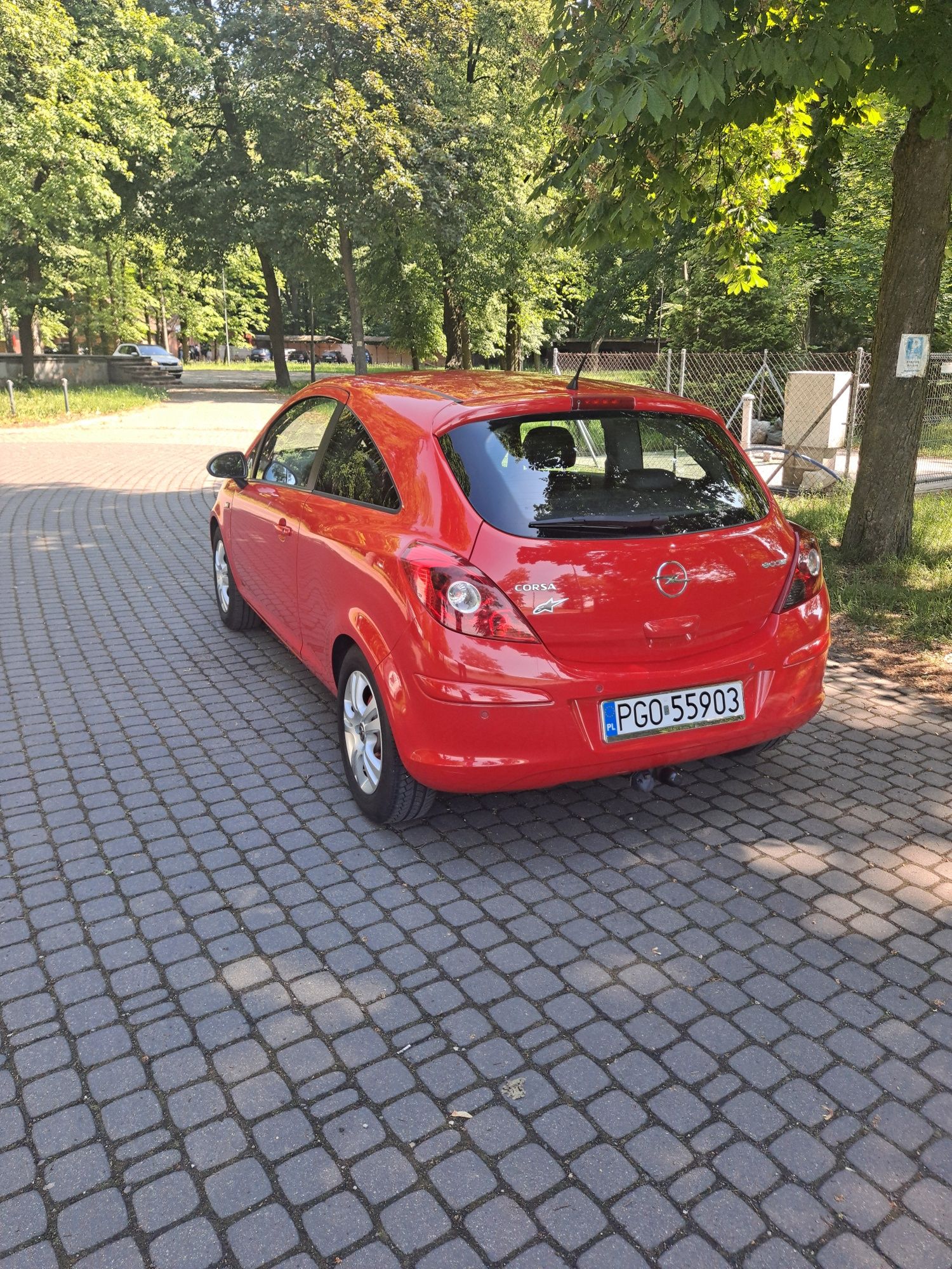 Opel corsa 1.3cdti wersja Cosmo, FULL OPCJA !!!