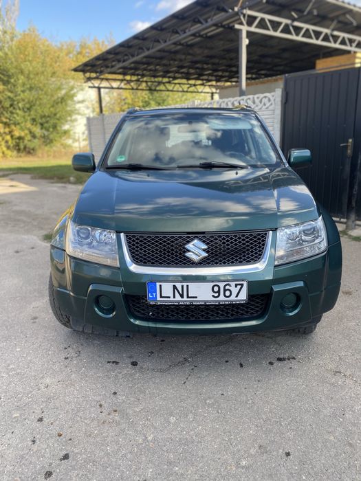 Suzuki Grand Vitara 1.9d