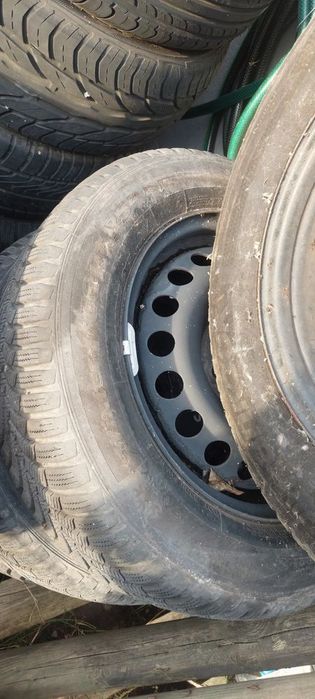 seat altea koła felgi zima 5x112 et47 195/65/15