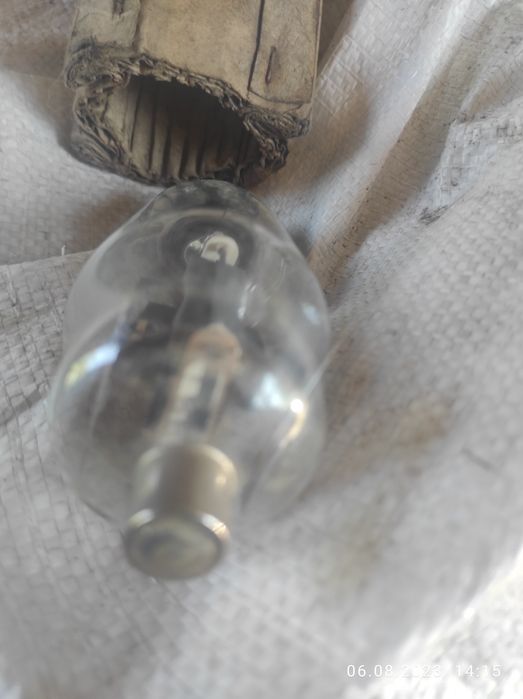 Усилительная лампа Г-811