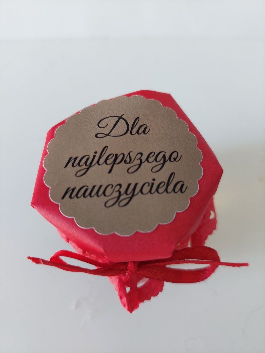 Dla nauczycieli upominki