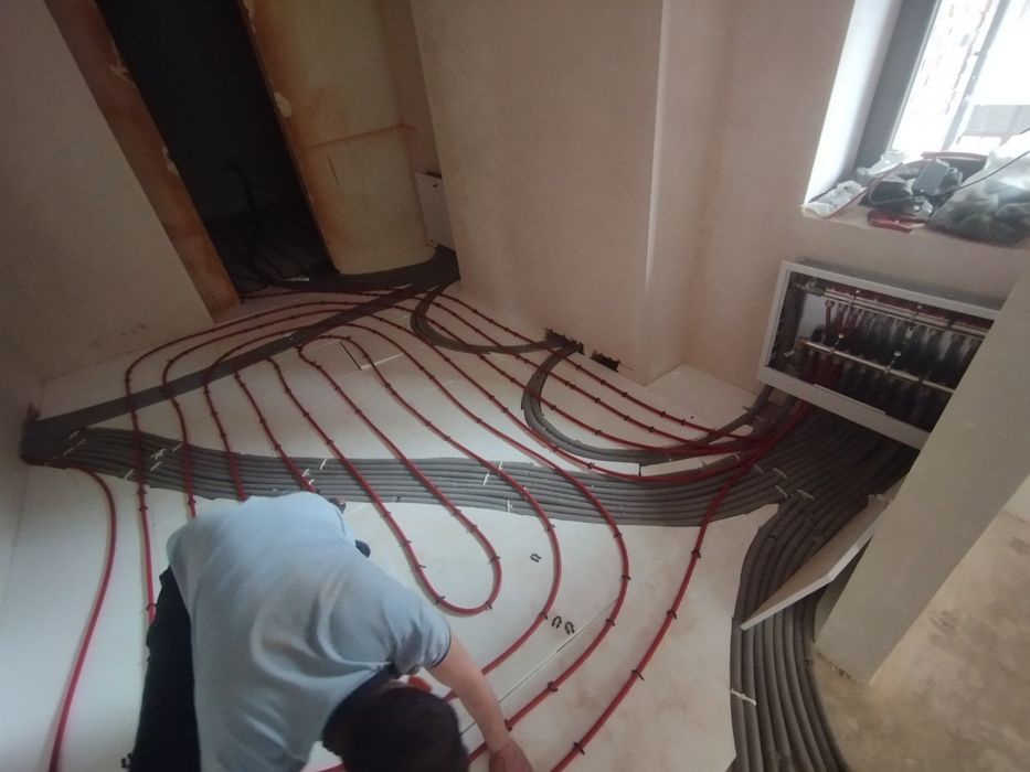 Сантехнік, елетрик, опалення,  ремонт стиральних машин та бойлерів.