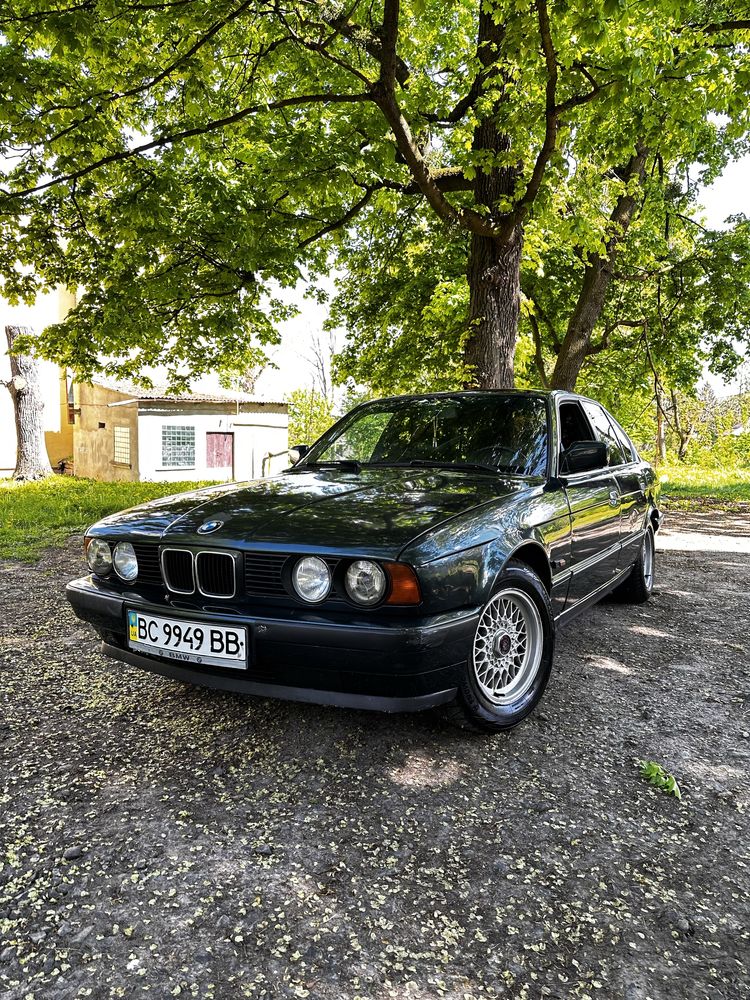 Продам  BMW e34 2.5tds