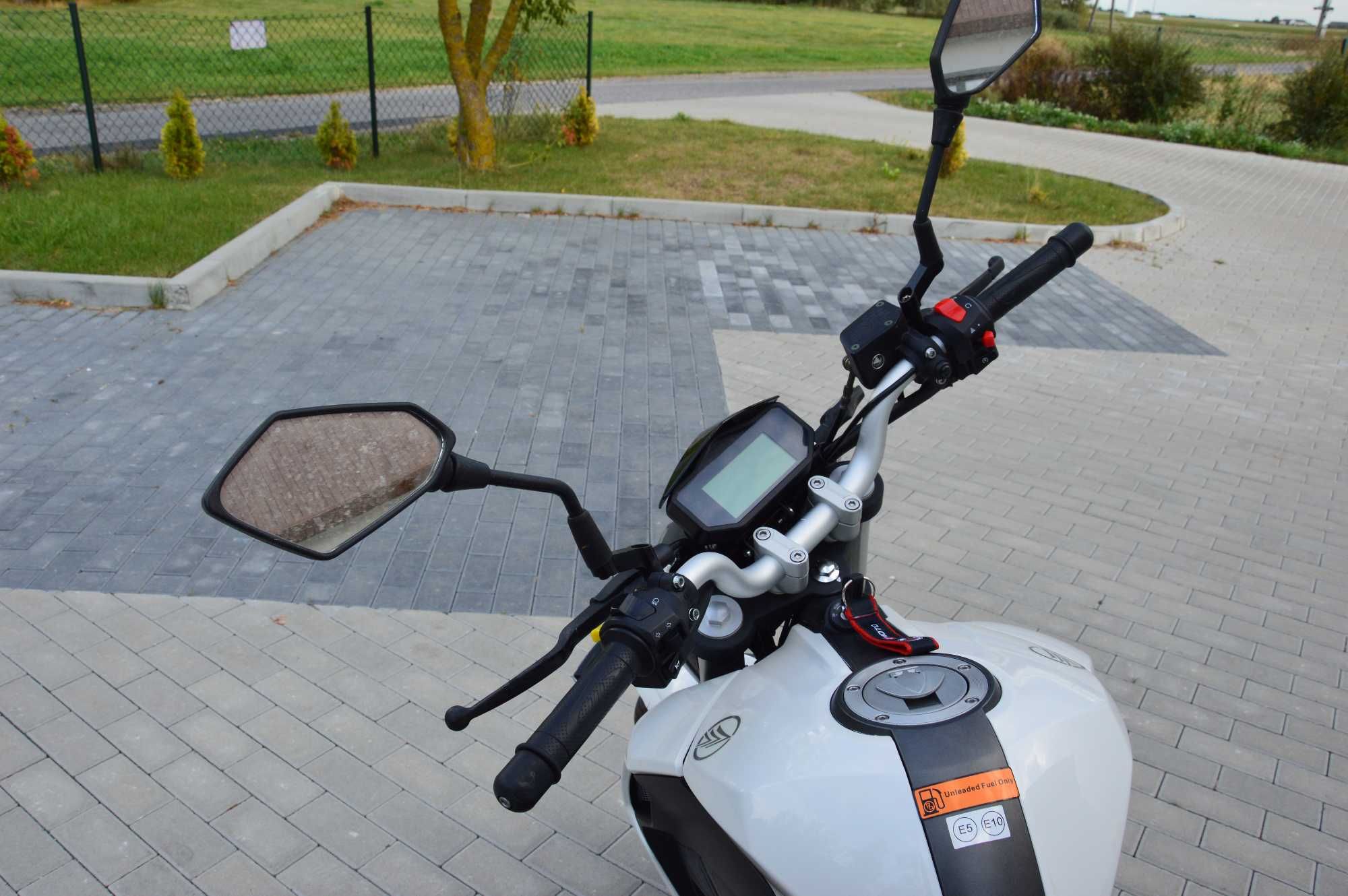 Keeway RKF 125 idealny !