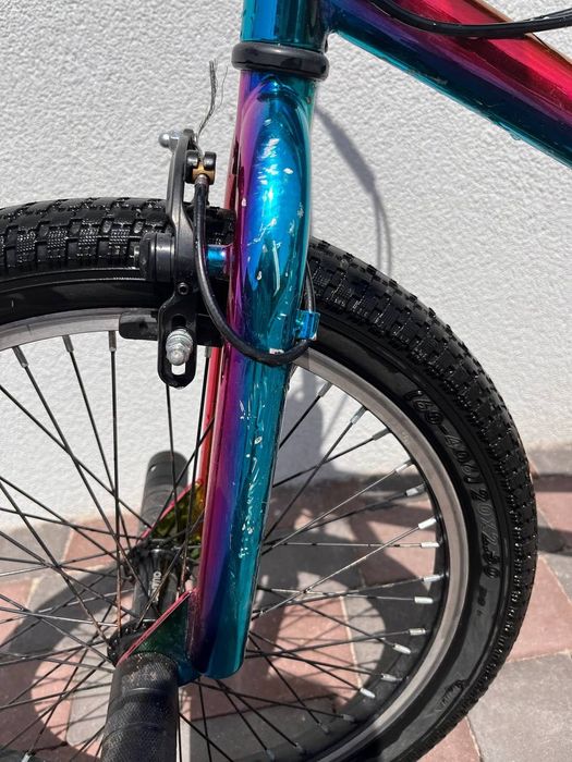 BMX трюковий велосипед
